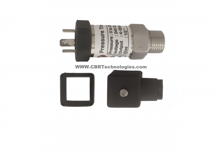 pressure transmitter 4-20mA 2 wire connections