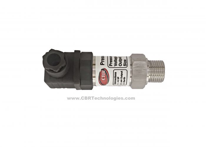 Pressure transmitter for GAS applications.